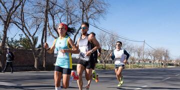 Vuelven los 12K y esperan atletas de primer nivel en Alvear.