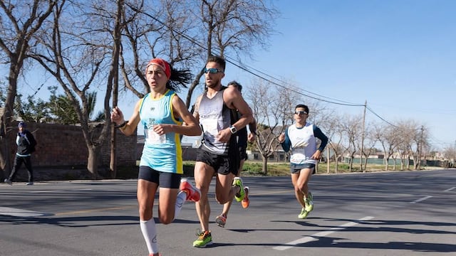 Vuelven los 12K y esperan atletas de primer nivel en Alvear.