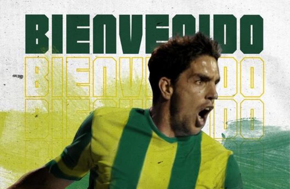 Gabriel Hauche se suma al Aldosivi de Martín Palermo