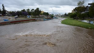 Los 15 puntos de Córdoba que más precipitación acumulada registraron en las últimas 24 horas. (José Gabriel Hernández / La Voz)