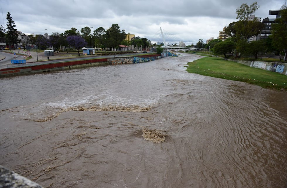 Más de 150 milímetros: cuál fue el rincón de Córdoba en el que más llovió