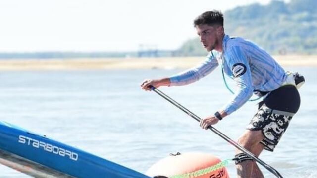 Campeonato Nacional de SUP