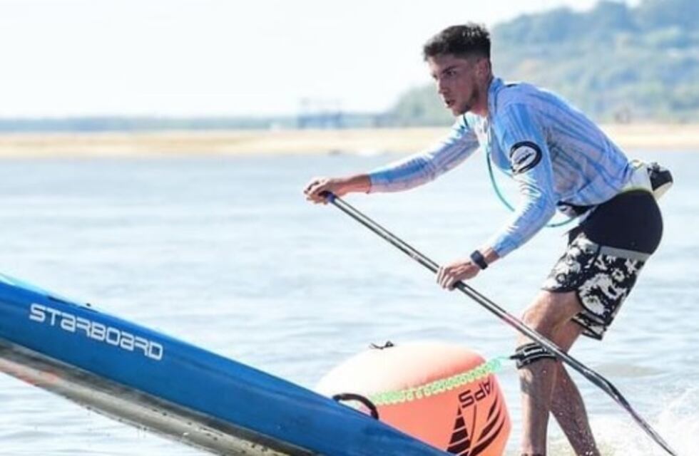 Más de 150 competidores  participarán del Campeonato Nacional de SUP en Concordia