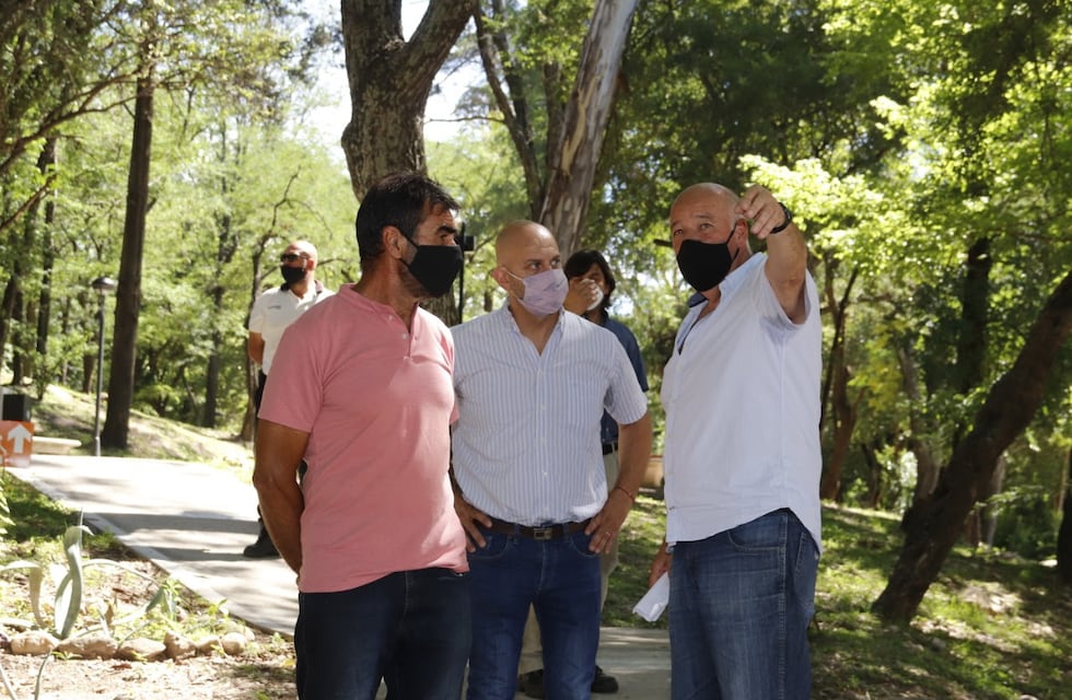 Se inauguró la Estación de Bombeo N°6: “es la más importante y de mayor envergadura de todo el oeste de Carlos Paz”