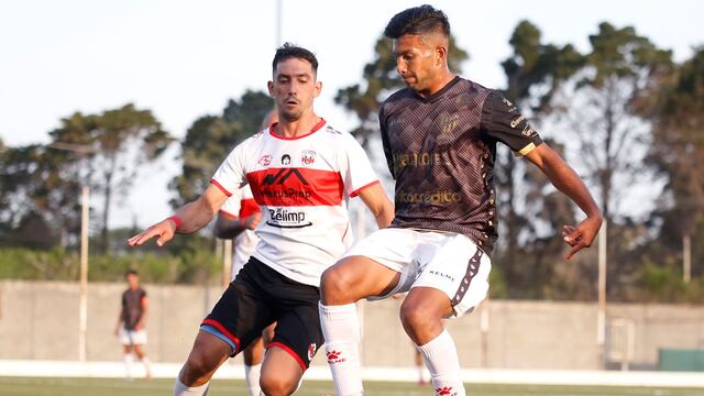 Instituto empató con Universitario y se arrimó al líder Peñarol.