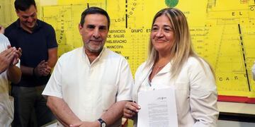 El Bracho tiene nueva directora: Mónica Corbalán, una profesional con trayectoria y vocación de servicio.