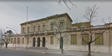 La Escuela Normal de Azul