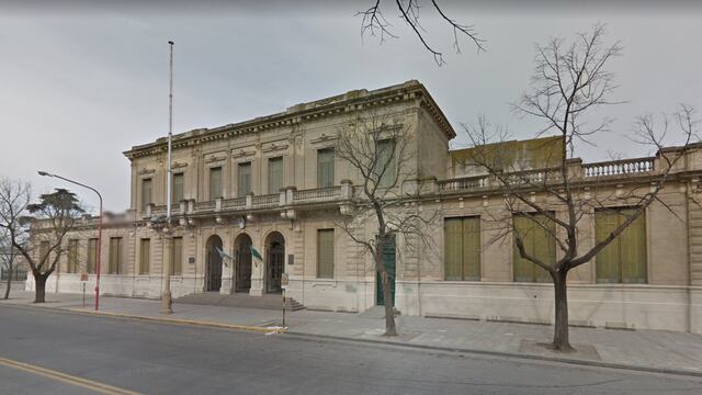 La Escuela Normal de Azul