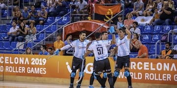El Mundial de hockey sobre patines se jugará en San Juan en noviembre.