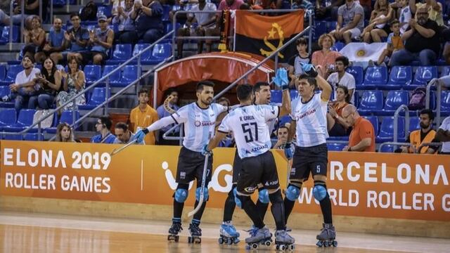 El Mundial de hockey sobre patines se jugará en San Juan en noviembre.