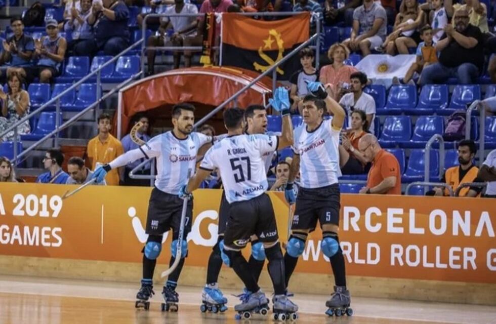 El Mundial de Hockey sobre Patines elevó las reservas hoteleras casi al 100% en San Juan
