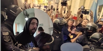 Imputaron a Pablo Laurta por el crimen de Martín Palacios