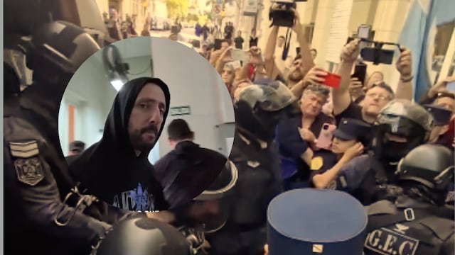 Imputaron a Pablo Laurta por el crimen de Martín Palacios