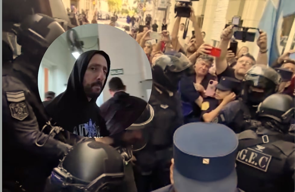 Imputaron a Pablo Laurta por el crimen de Martín Palacios: habló su abogado defensor