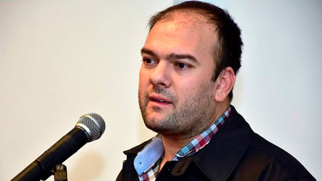 Agustín García (Diario Textual)