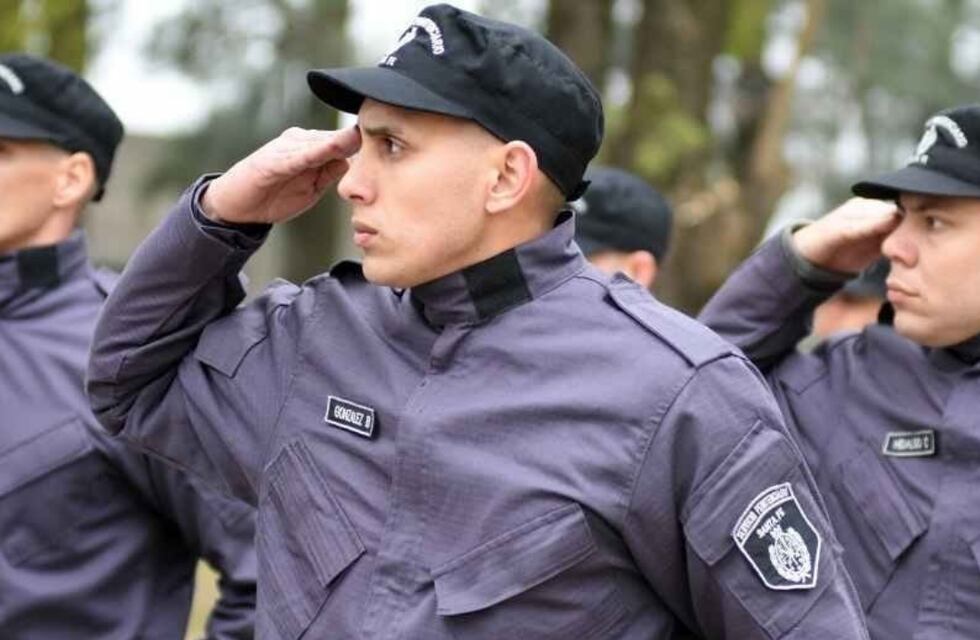 Abren inscripción para cubrir más de 300 vacantes de agentes penitenciarios en Santa Fe