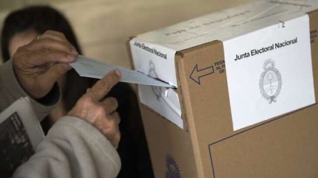 Comienzan los resultados de las elecciones legislativas de Misiones.