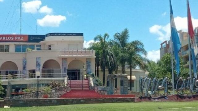 Municipio de Villa Carlos Paz.