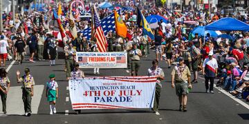 El 4 de julio terminó en tragedia.