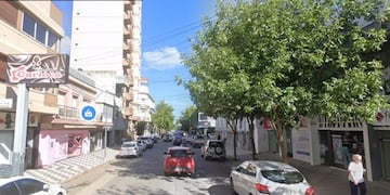 Calle Colón Tres Arroyos