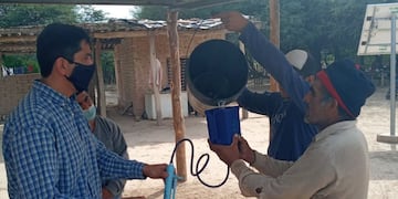Las acciones son parte de la Mesa del Agua, que busca crear un mejor acceso al agua pura en el Chaco Salteño.