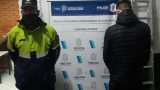 Un joven con varios antecedentes penales y que cursaba arresto domiciliario fue entregado por su propia madre a la policía