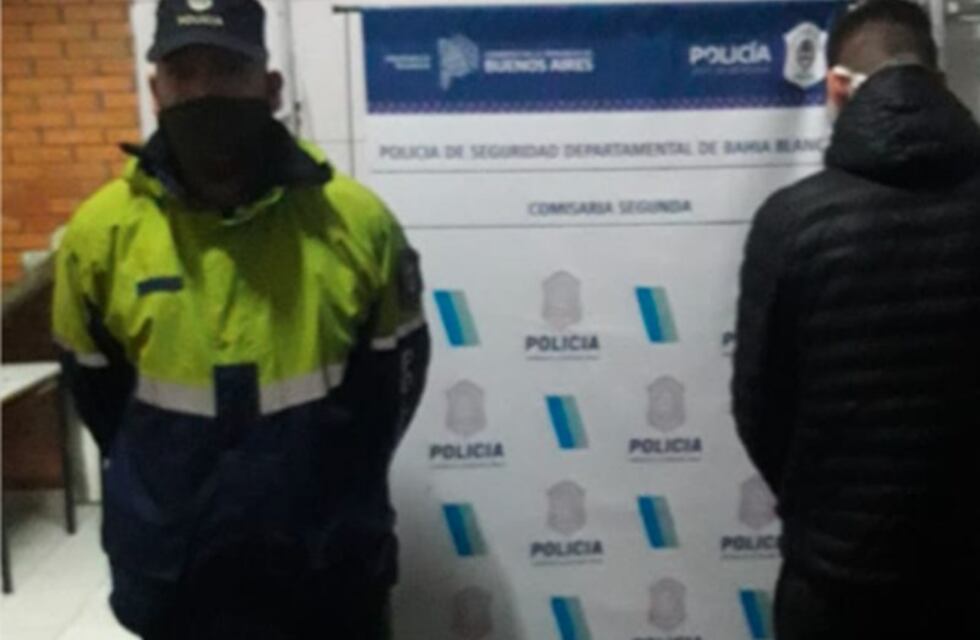 Violó la prisión domiciliaria y le robó el auto a su pareja