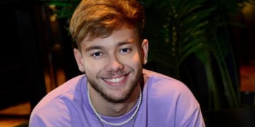 Nacho Castañares habló por primera vez de la enfermedad que le diagnosticaron al salir de Gran Hermano