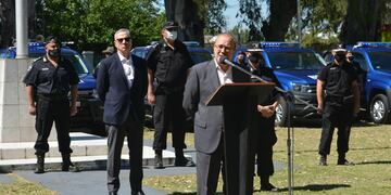 Germán Montenegro, secretario de Seguridad Pública de Santa Fe (Gobierno de Santa Fe)