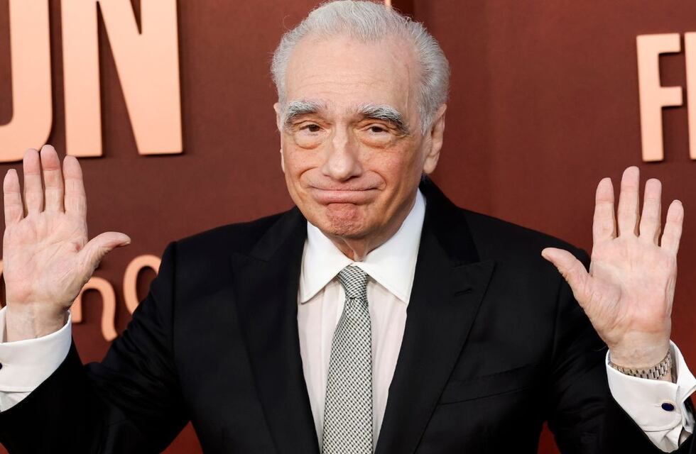 Martin Scorsese reveló cómo vive su vejez y aseguró que puede “morir en cualquier momento”
