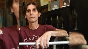 Raúl, el sanjuanino que tiene esclerosis y necesita un medicamento muy caro: rifa una casa y dinero en efectivo