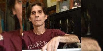 Raúl, el sanjuanino que tiene esclerosis y necesita un medicamento muy caro: rifa una casa y dinero en efectivo