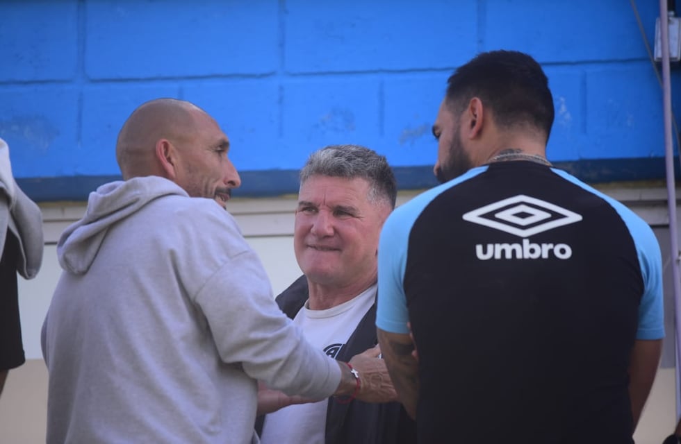 Belgrano-Talleres en Reserva, y el encuentro entre el Luifa Artime y el “Cholo” Guiñazú