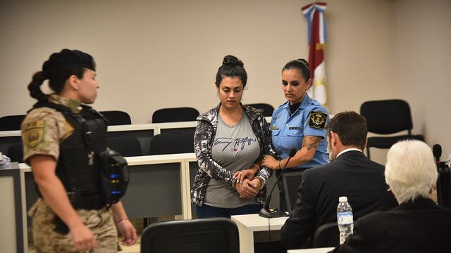 La situación de Brenda Agüero en la causa del Neonatal de Córdoba se sigue complicando.