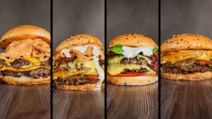 Una hamburguesería argentina ganó el premio a “Mejor Hamburguesa” en Estados Unidos: cuál es y dónde se consigue