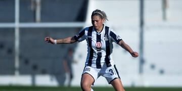 Milagros Mina tiene una nueva oportunidad en la selección (Talleres)