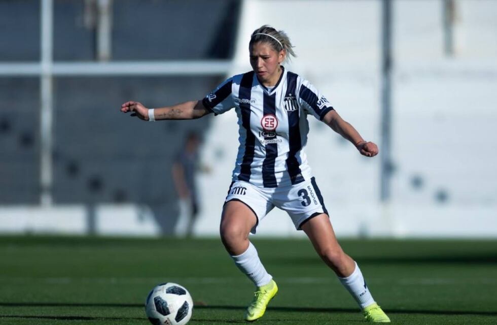 Una jugadora de Talleres volvió a ser convocada a la Selección Argentina sub 20