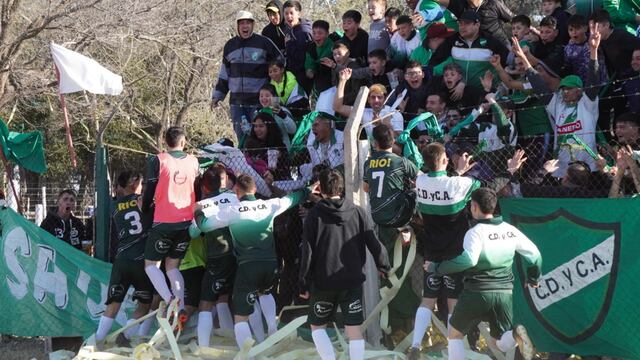 Futbol Cultural Arroyito Sportivo 24 Septiembre