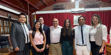 Antonella Albani será la nueva presidente