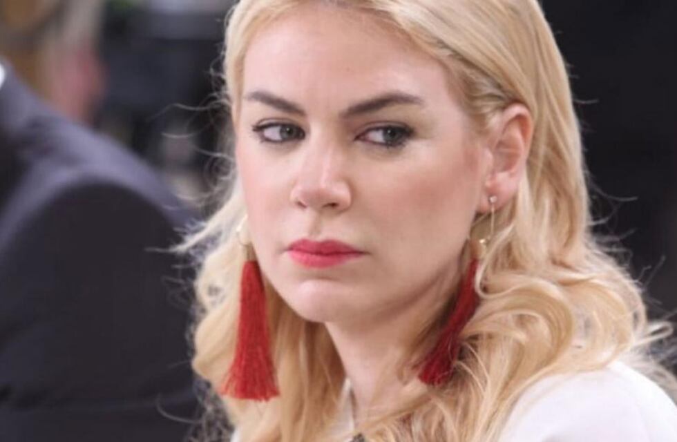 Esmeralda Mitre quiere lanzarse a la política: “Me gusta, es mi vocación”