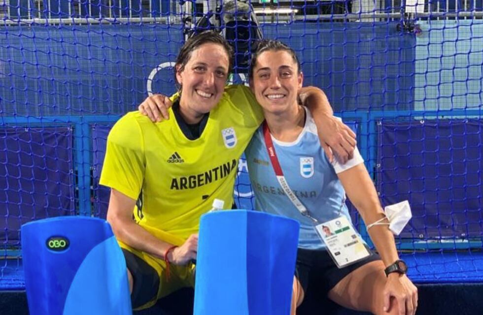 El reconocimiento de Belen Succi a Clara Barberi: “Pilar fundamental de las Leonas, ejemplo de compañerismo”