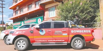 Bomberos de Montecarlo dejarán de prestar servicios