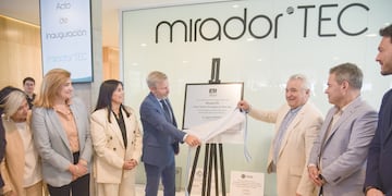 “Es el ingreso de Entre Ríos al siglo XXI”: Frigerio inauguró el Mirador Tec, el parque tecnológico más moderno del país.