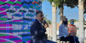 Presentación de "Verano Acá" en el Anfiteatro.