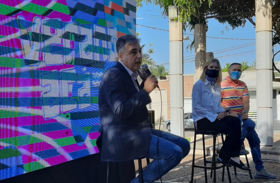 Presentaron las actividades de verano en Rafaela