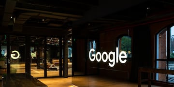 Las oficinas de Google Argentina en Puerto Madero