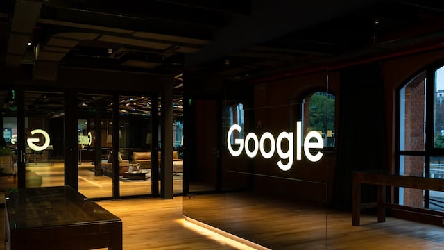 Las oficinas de Google Argentina en Puerto Madero