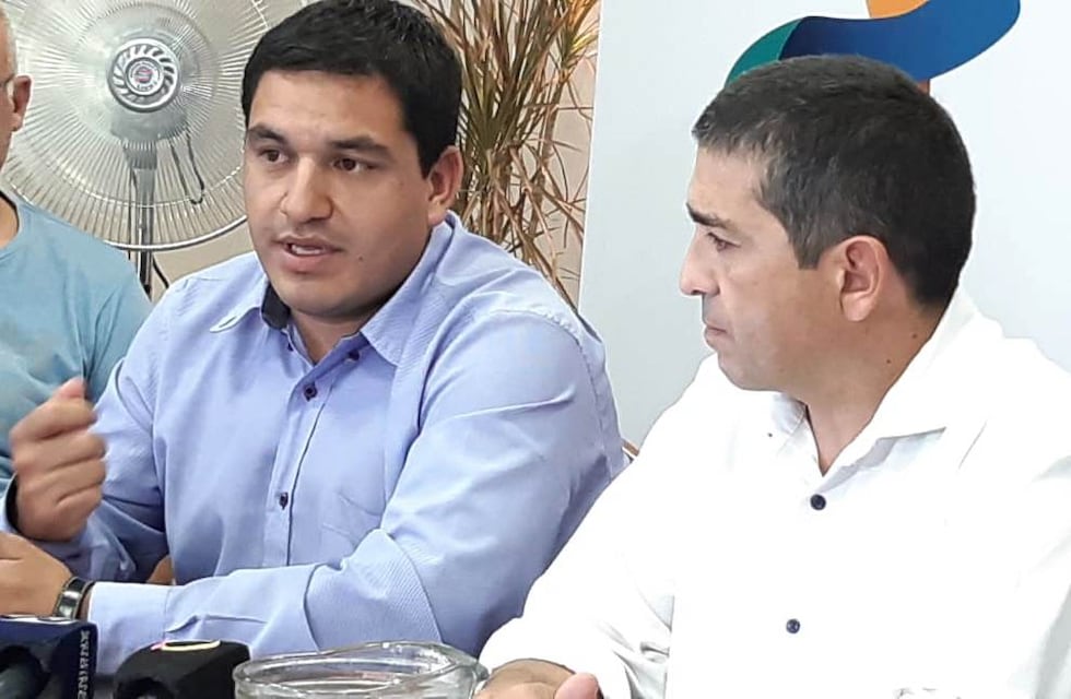 Marcolini y Ojeda cargaron contra el kirchnerismo por la “fake news” del vacunatorio vip en Mendoza