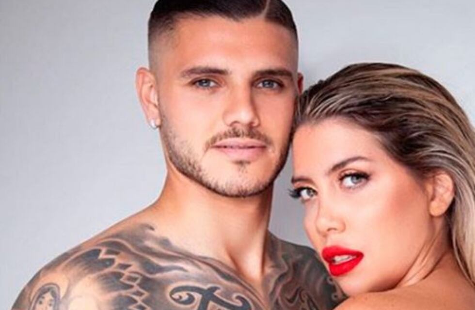 Mauro Icardi y los detalles de la carta que le escribió  a Wanda Nara: “No puedo seguir aguantando tus malos tratos”
