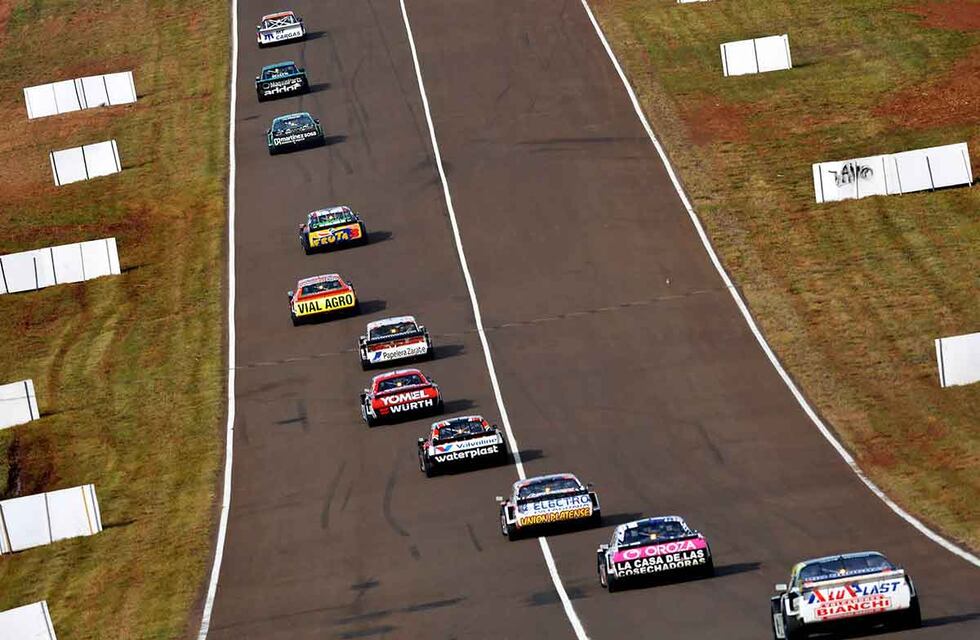 Calentando motores: casi se encuentran agotadas las entradas para el TC del próximo domingo